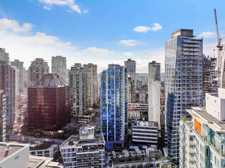 2303-1415 W Georgia Street, Vancouver, BC, V6G 3C8 - 36