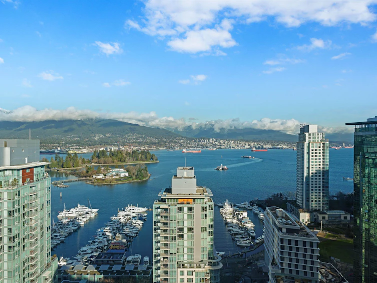 2303-1415 W Georgia Street, Vancouver, BC, V6G 3C8 - 29