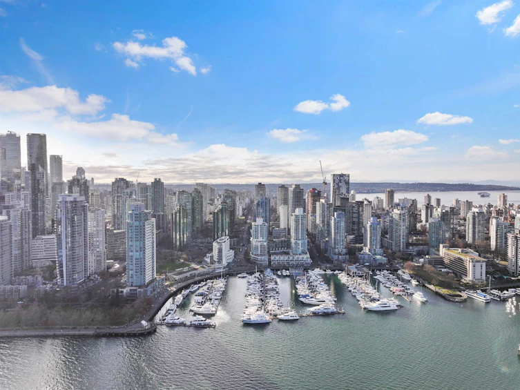 2303-1415 W Georgia Street, Vancouver, BC, V6G 3C8 - 31