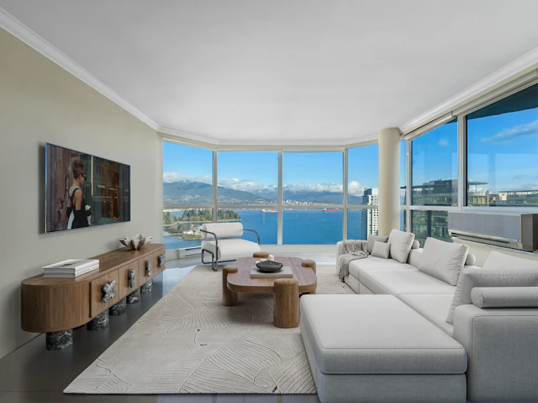 2303-1415 W Georgia Street, Vancouver, BC, V6G 3C8
