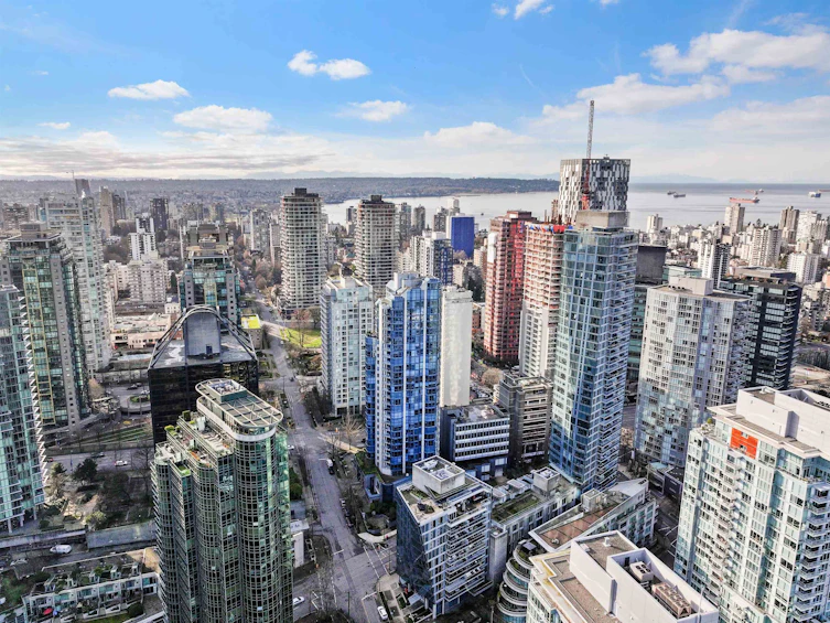 2303-1415 W Georgia Street, Vancouver, BC, V6G 3C8 - 37