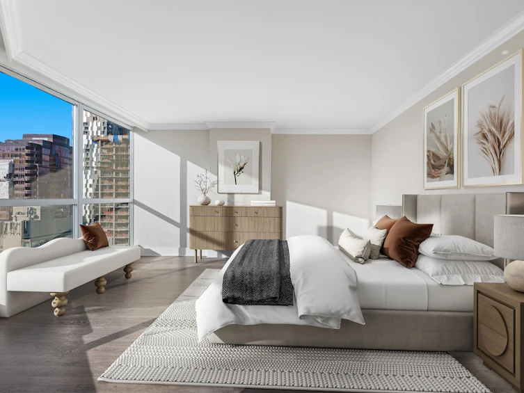 2303-1415 W Georgia Street, Vancouver, BC, V6G 3C8 - 14