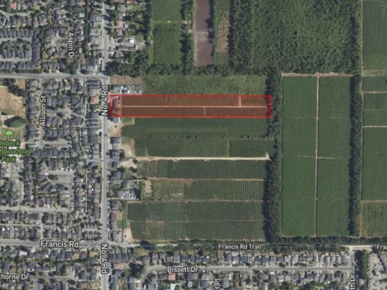 8440 No. 4 Road, Richmond, BC, V6Y 2T6