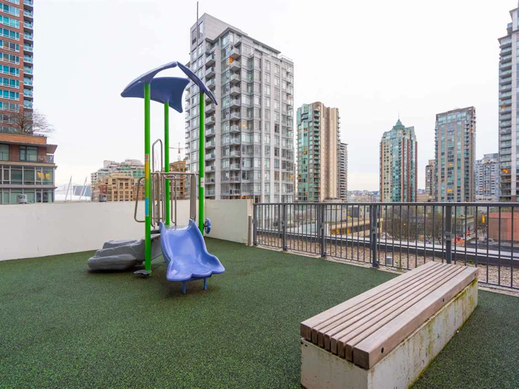 1103-777 Richards Street, Vancouver, BC, V6B 0M6 - 21
