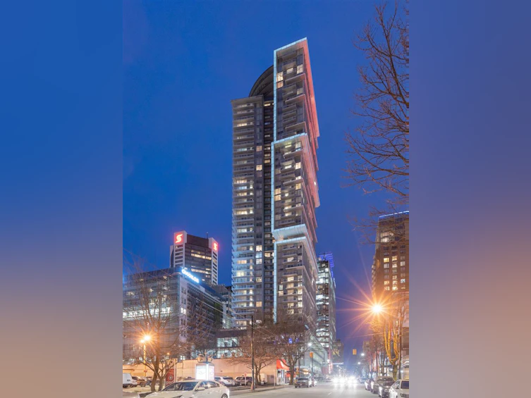 1103-777 Richards Street, Vancouver, BC, V6B 0M6 - 24