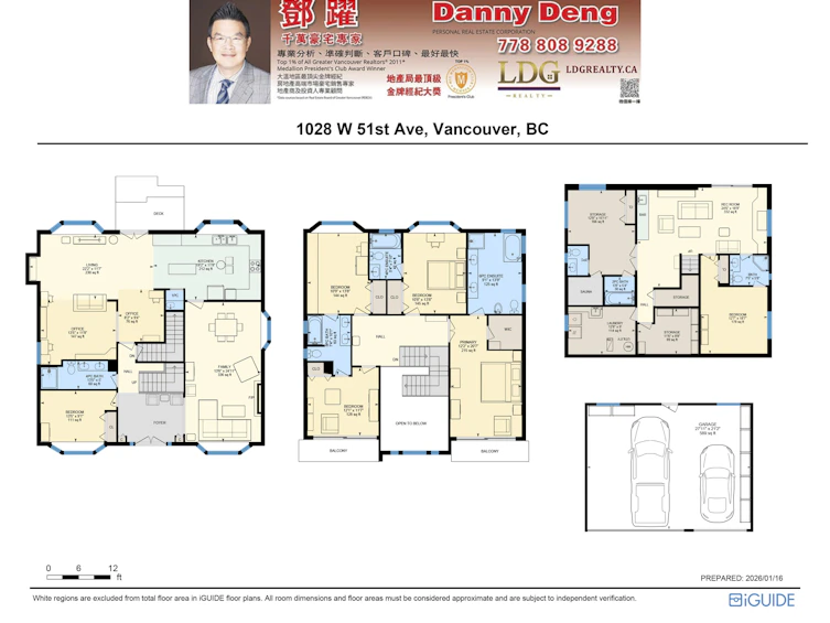 1028 W 51st Avenue, Vancouver, BC, V6P 1C3 - 33
