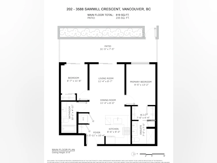 202-3588 Sawmill Crescent, Vancouver, BC, V5S 0H5 - 33