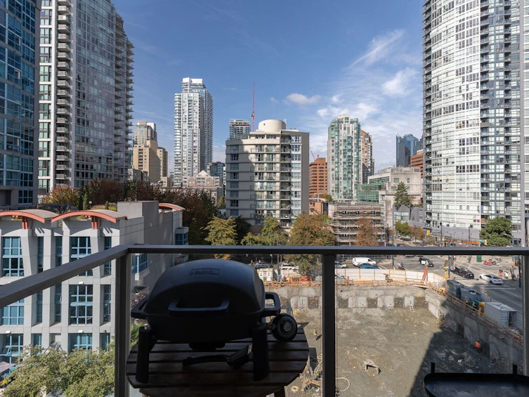 809-1225 Richards Street, Vancouver, BC, V6B 1E6 - 11