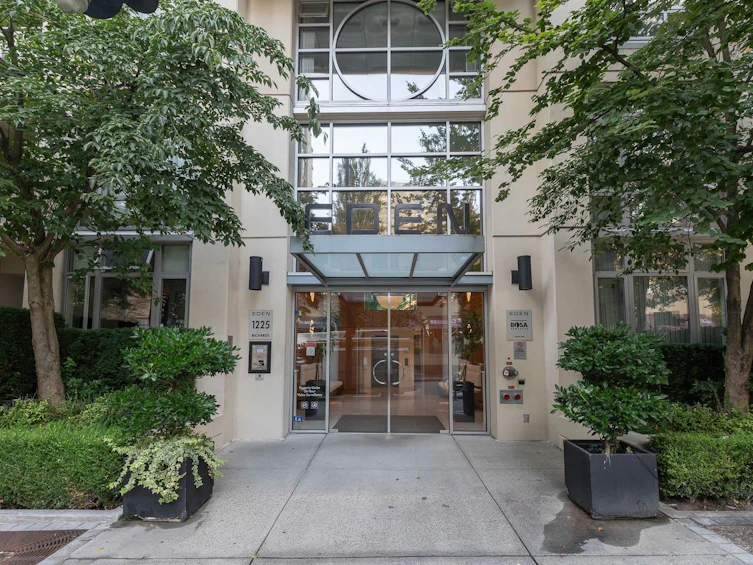 809-1225 Richards Street, Vancouver, BC, V6B 1E6 - 2