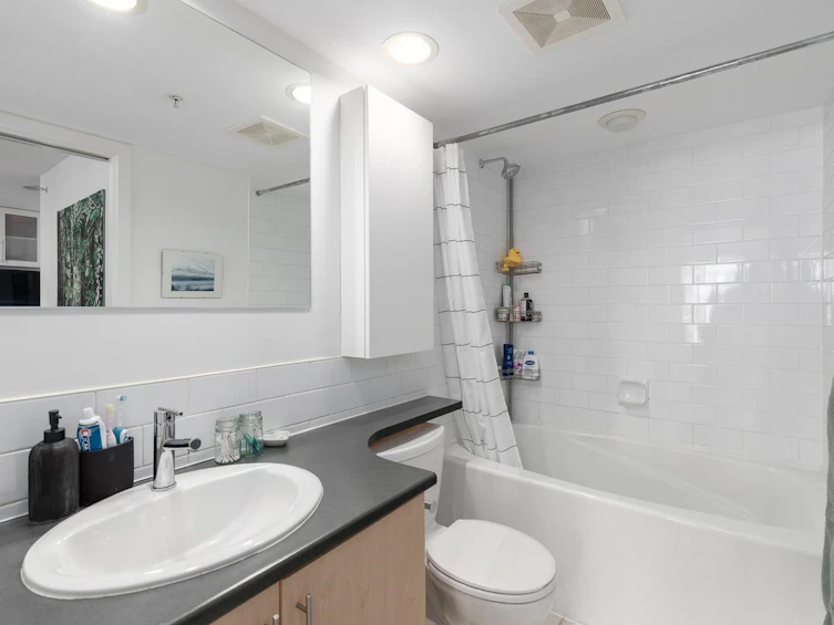 809-1225 Richards Street, Vancouver, BC, V6B 1E6 - 10