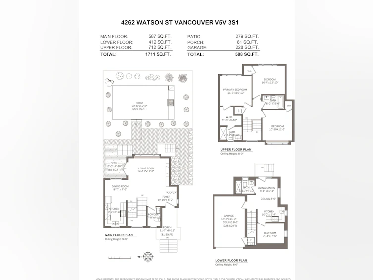 4262 Watson Street, Vancouver, BC, V5V 3S1 - 37
