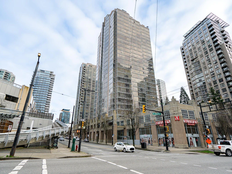 2103 - 950 Cambie Street, Vancouver BC V6B 5X5