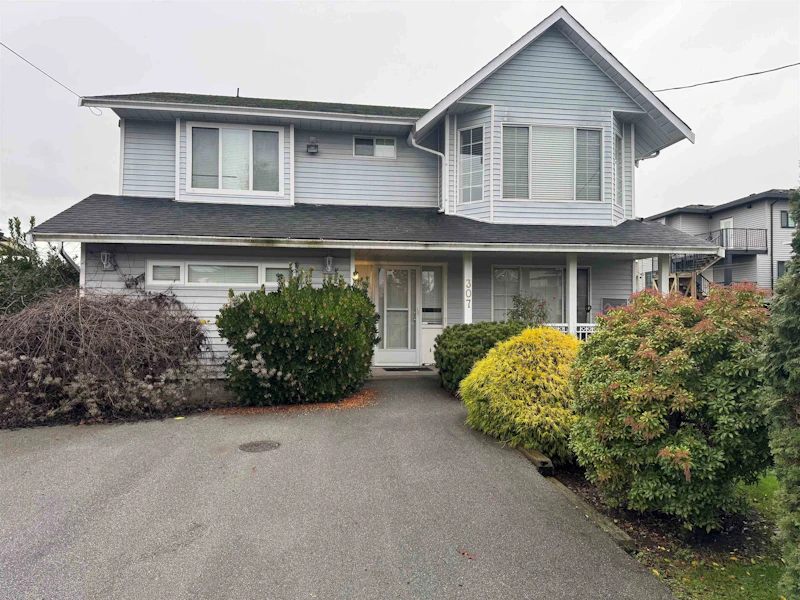 307 Boyne Street, New Westminster BC V3M 5J9