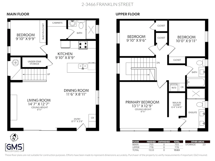 2-3466 Franklin Street, Vancouver, BC, V5K 1Y3 - 19