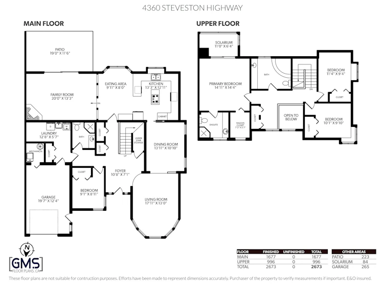4360 Steveston Highway, Richmond, BC, V7E 2K3 - 21