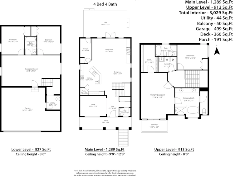 6-11442 Best Street, Maple Ridge, BC, V2X 7C7 - 40