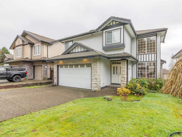 2115 Berkshire Crescent, Coquitlam, BC, V3E 3N4