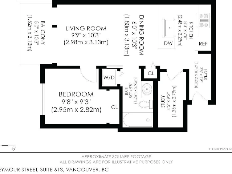 613-1082 Seymour Street, Vancouver, BC, V6B 1X9 - 38