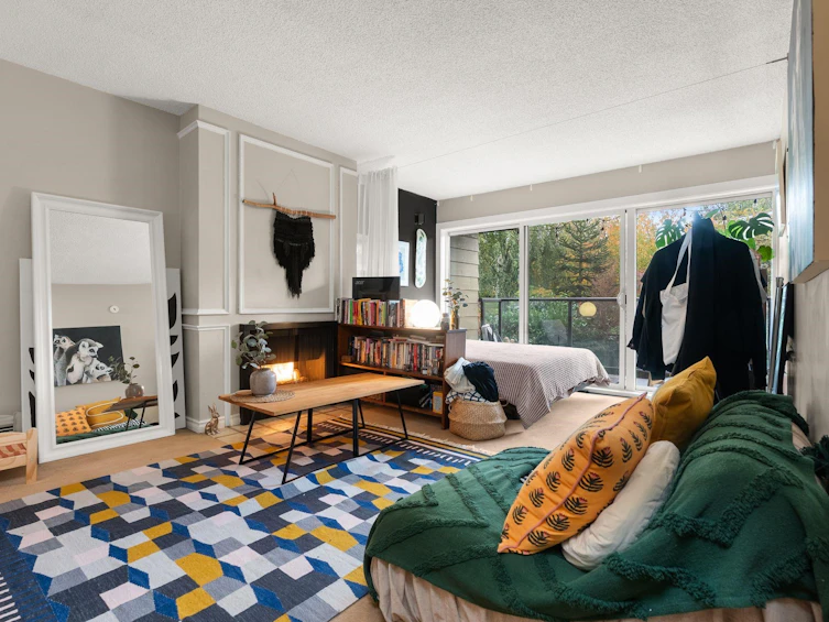 308-2366 Wall Street, Vancouver, BC, V5L 4Y1 - 4