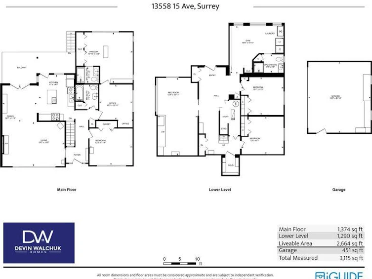 13558 15 Avenue, Surrey, BC, V4A 1L2 - 34