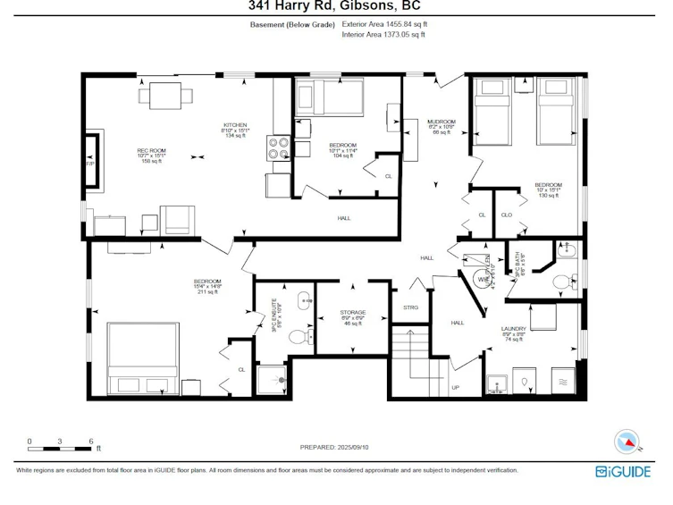 341 Harry Road, Gibsons, BC, V0N 1V5 - 39