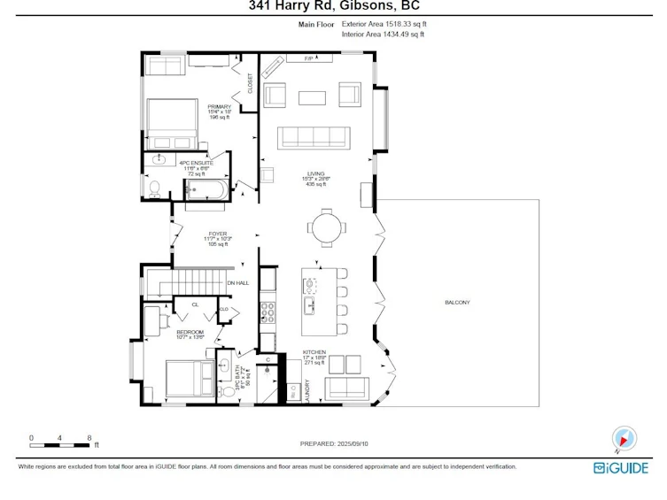 341 Harry Road, Gibsons, BC, V0N 1V5 - 38