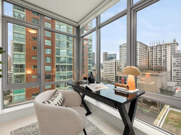 1109-1028 Barclay Street, Vancouver, BC, V6E 0B1 - 4