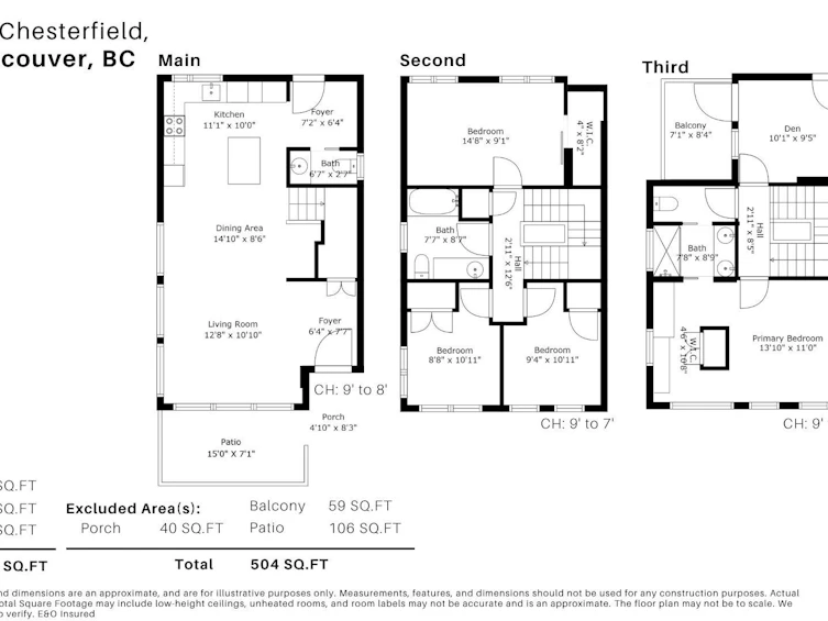TH5-2137 Chesterfield Avenue, North Vancouver, BC, V7M 2P7 - 40