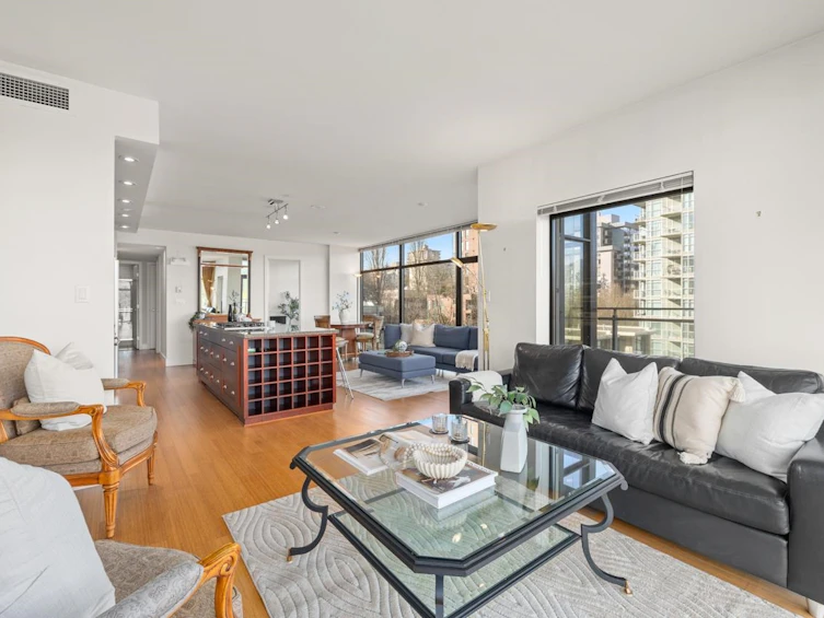 500-1863 Alberni Street, Vancouver, BC, V6G 3H8 - 5