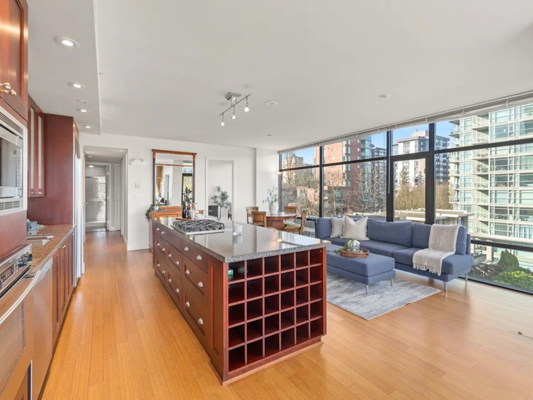 500-1863 Alberni Street, Vancouver, BC, V6G 3H8 - 7
