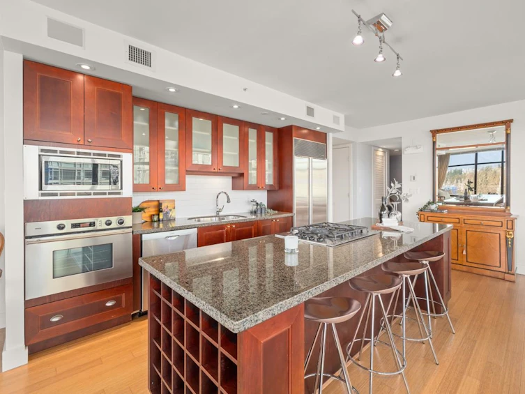 500-1863 Alberni Street, Vancouver, BC, V6G 3H8 - 8