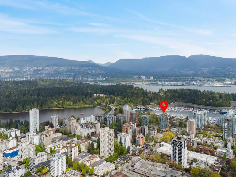 500-1863 Alberni Street, Vancouver, BC, V6G 3H8 - 34