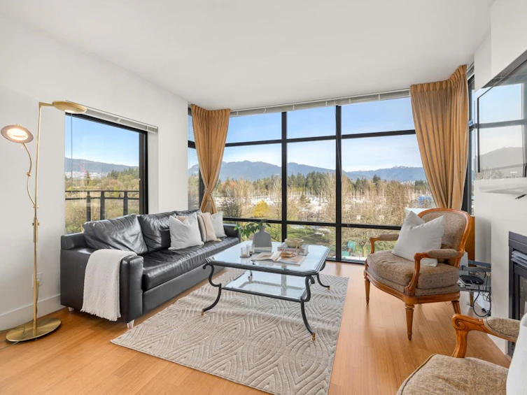 500-1863 Alberni Street, Vancouver, BC, V6G 3H8 - 2