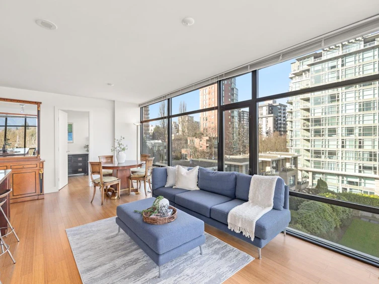 500-1863 Alberni Street, Vancouver, BC, V6G 3H8 - 9