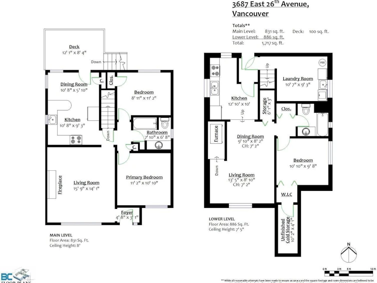 3687 E 26th Avenue, Vancouver, BC, V5R 1M6 - 19