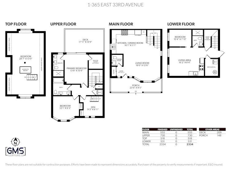 1-365 E 33rd Avenue, Vancouver, BC, V5V 2Z8 - 38