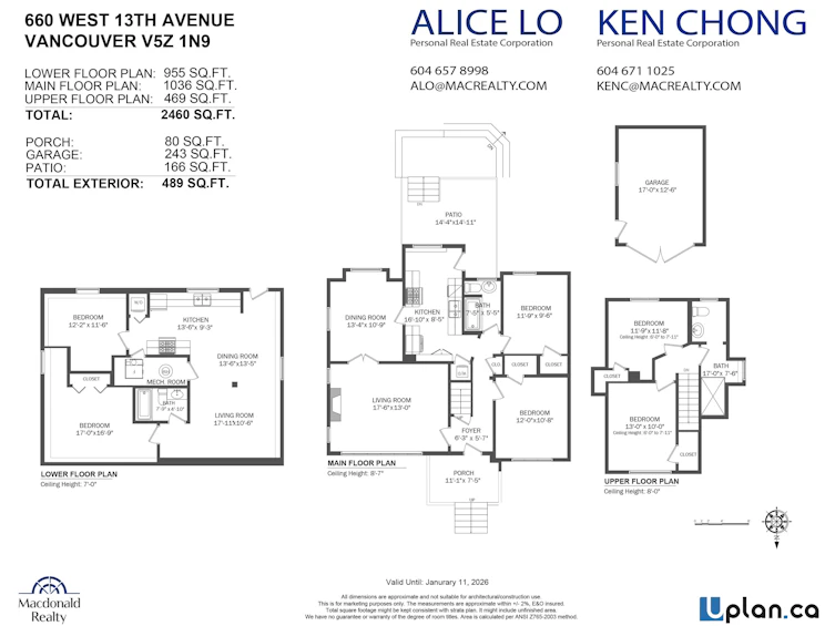 660 W 13th Avenue, Vancouver, BC, V5N 1N9 - 23