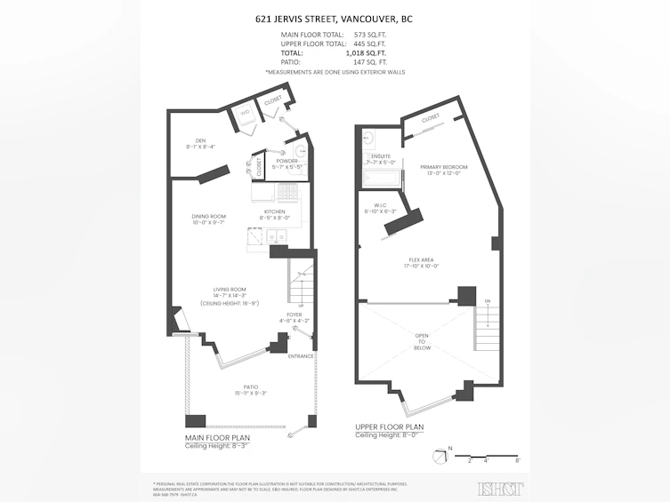 621 Jervis Street, Vancouver, BC, V6E 3M5 - 36