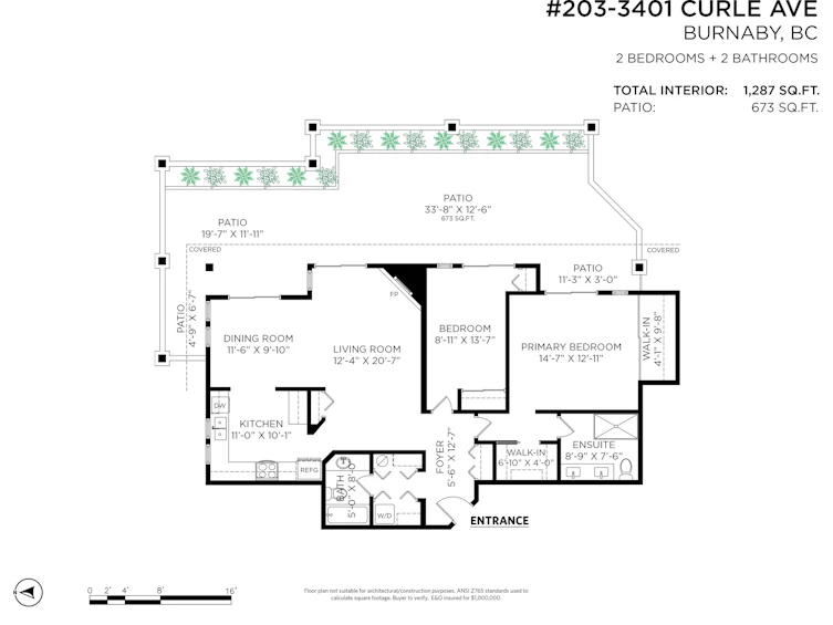 203-3401 Curle Avenue, Burnaby, BC, V7S 1M7 - 29