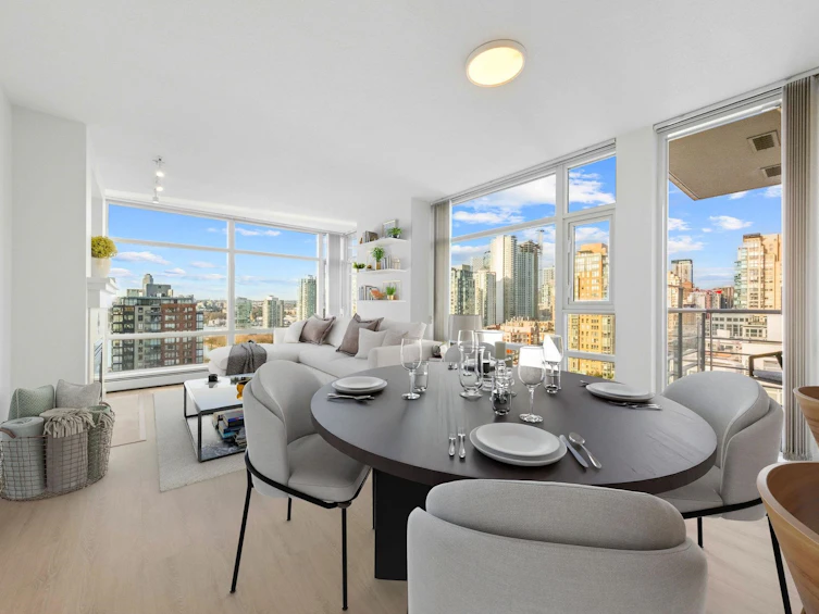 2106-1199 Marinaside Crescent, Vancouver, BC, V6Z 2Y2 - 2
