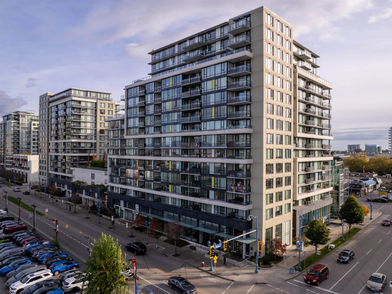 608 - 7788 Ackroyd Road, Richmond BC