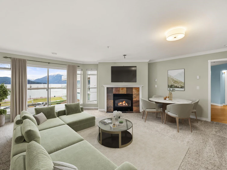 309-328 Esplanade Avenue, Harrison Hot Springs, BC, V0M 1K0 - 7