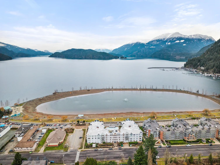 309-328 Esplanade Avenue, Harrison Hot Springs, BC, V0M 1K0 - 2