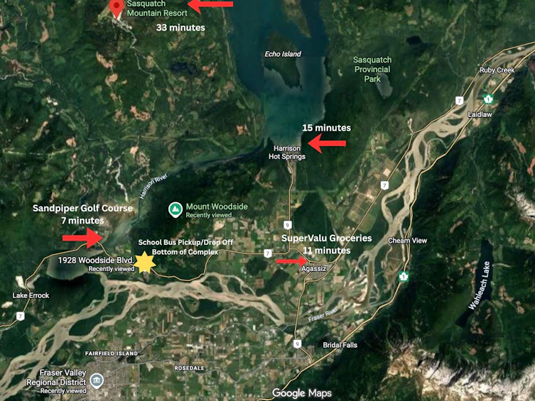 36-1928 Woodside Boulevard, Agassiz, BC, V0M 1A1 - 3