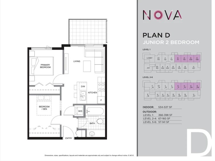 610-8158 166 Street, Surrey, BC - 5