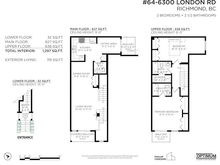 64-6300 London Road, Richmond, BC, V7E 6V6 - 34