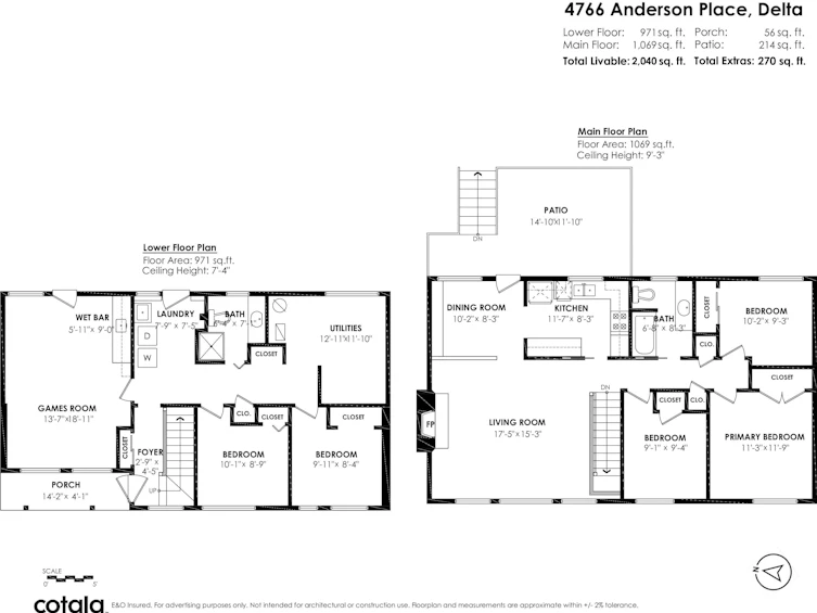 4766 Anderson Place, Delta, BC, V4K 5C8 - 30