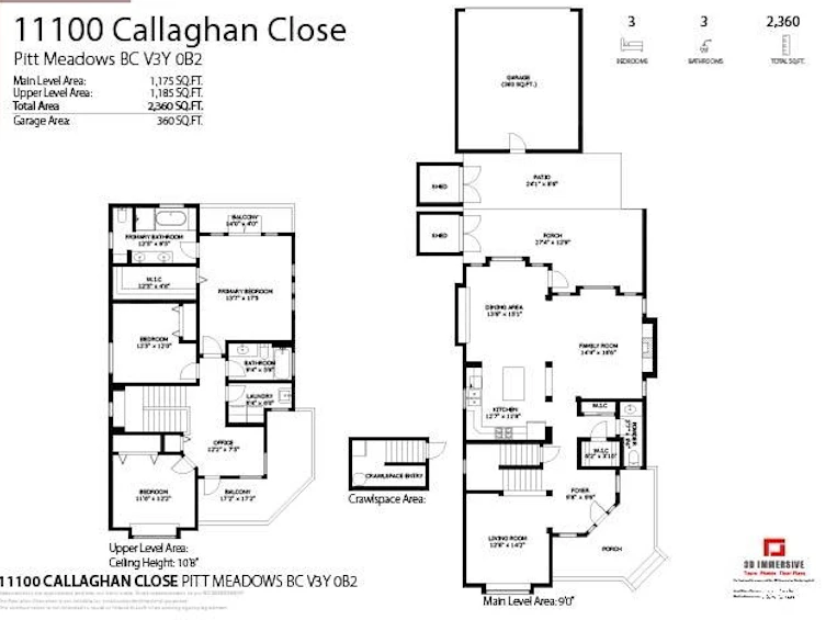 11100 Callaghan Close, Pitt Meadows, BC, V3Y 0B2 - 37
