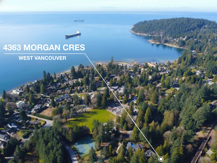LOT B-4363 Morgan Crescent, West Vancouver, BC, V7V 2P1 - 2