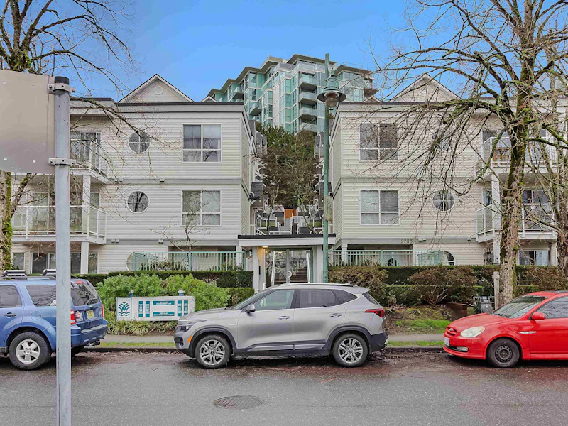 64 - 2727 E Kent Avenue North Place, Vancouver BC V5S 3T9